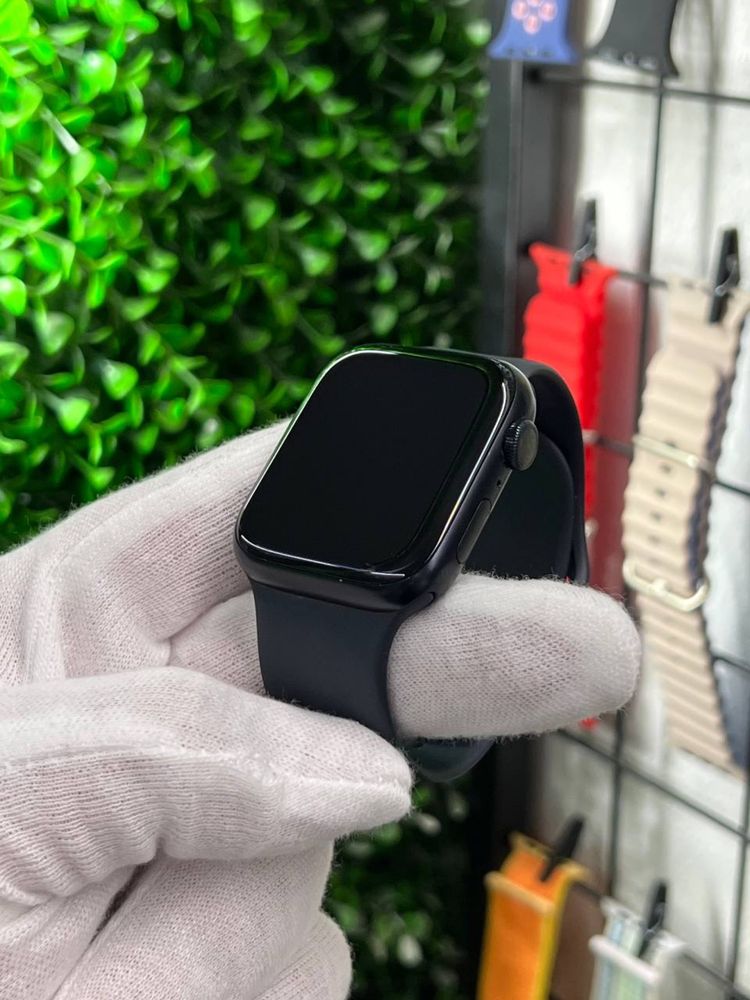 Apple Watch 9 45mm Midnight Ідеал Магазин, Гарантія, Вибір