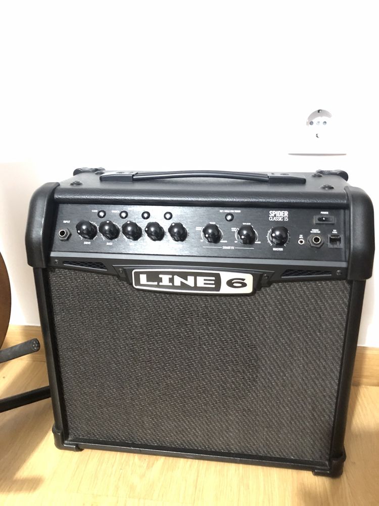 Amplificador Line 6