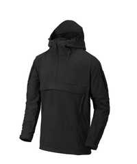 Куртка Helikon Mistral Anorak Softshell - Black  розмір XXL