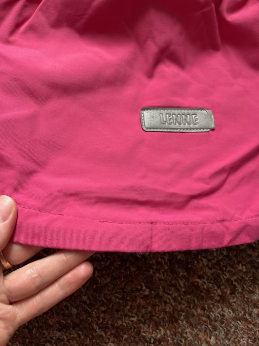 Зимова куртка lenne парка курточка