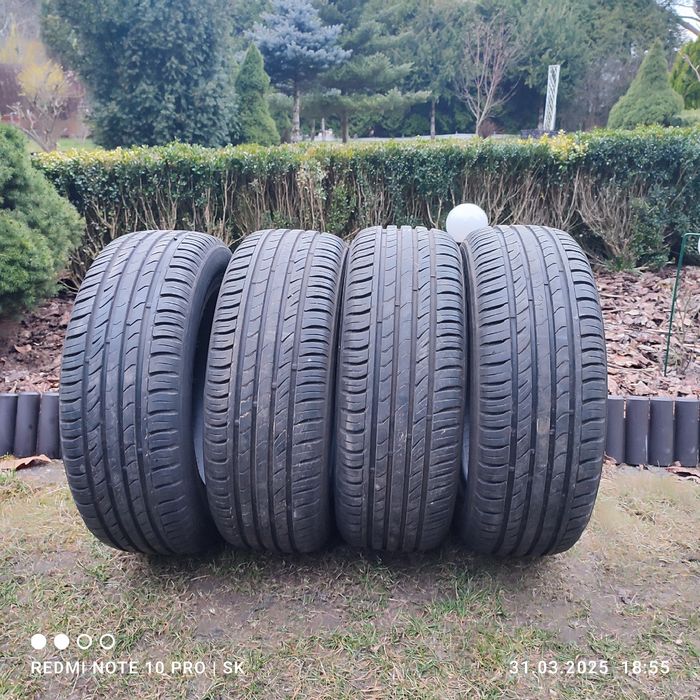 Opony Nokian iLine