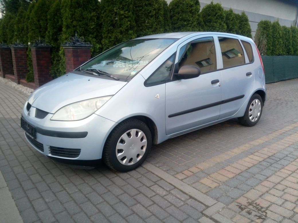 Mitsubishi Colt 2005r 1.1b 5drzwi klima