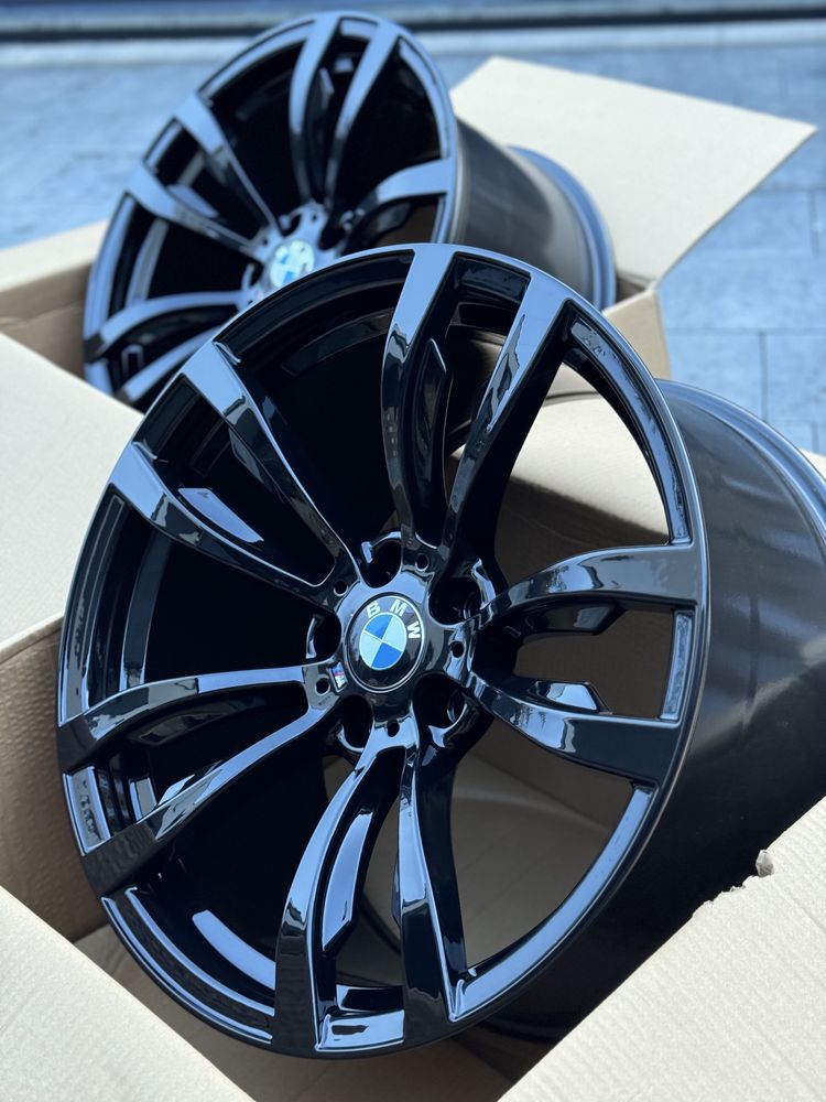 Диски Нові R20/5/120 BMW X5 E53 E70 F15 X6 F16 . В Наявності .