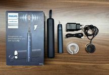 Зубна щітка Philips sonicare 9900 prestige