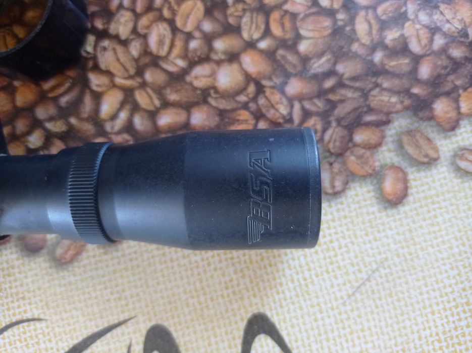 Оптичний приціл BSA 4*32
