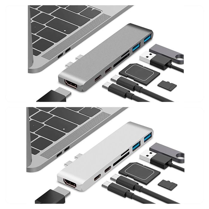 Aдаптер для макбука