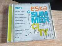płyta Radio Eska "Eska Summer City" 2012