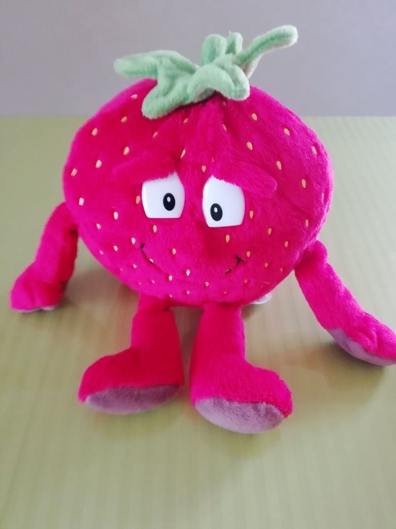Peluches legumes