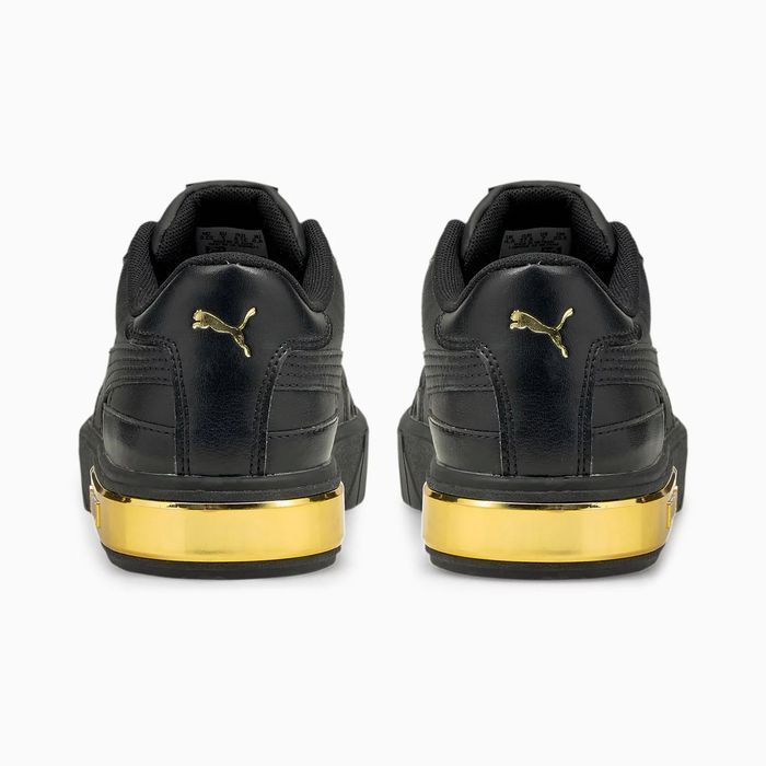 Buty Puma Cali Star Metallic 35,5 czarne sneakersy