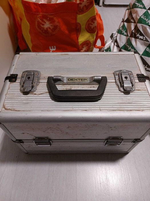 Caixa de ferramentas Dexter