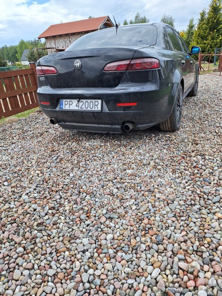 Alfa 159 1.9 jtd