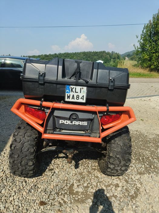Polaris sportsman 850 EFI Higl  Lifter
