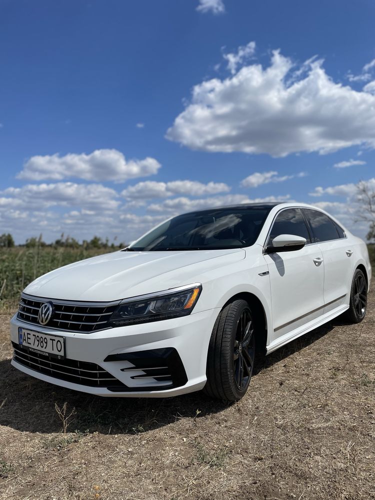 volkswagen passat 2016 р