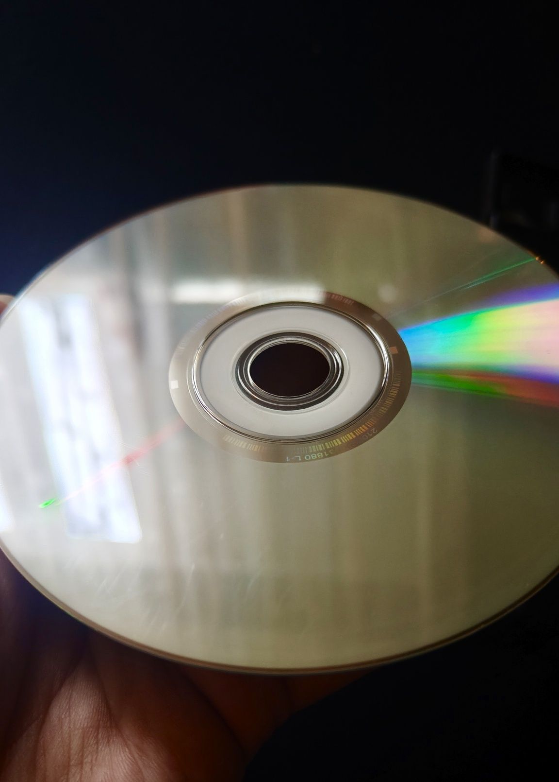 "Las Cieni" film dvd