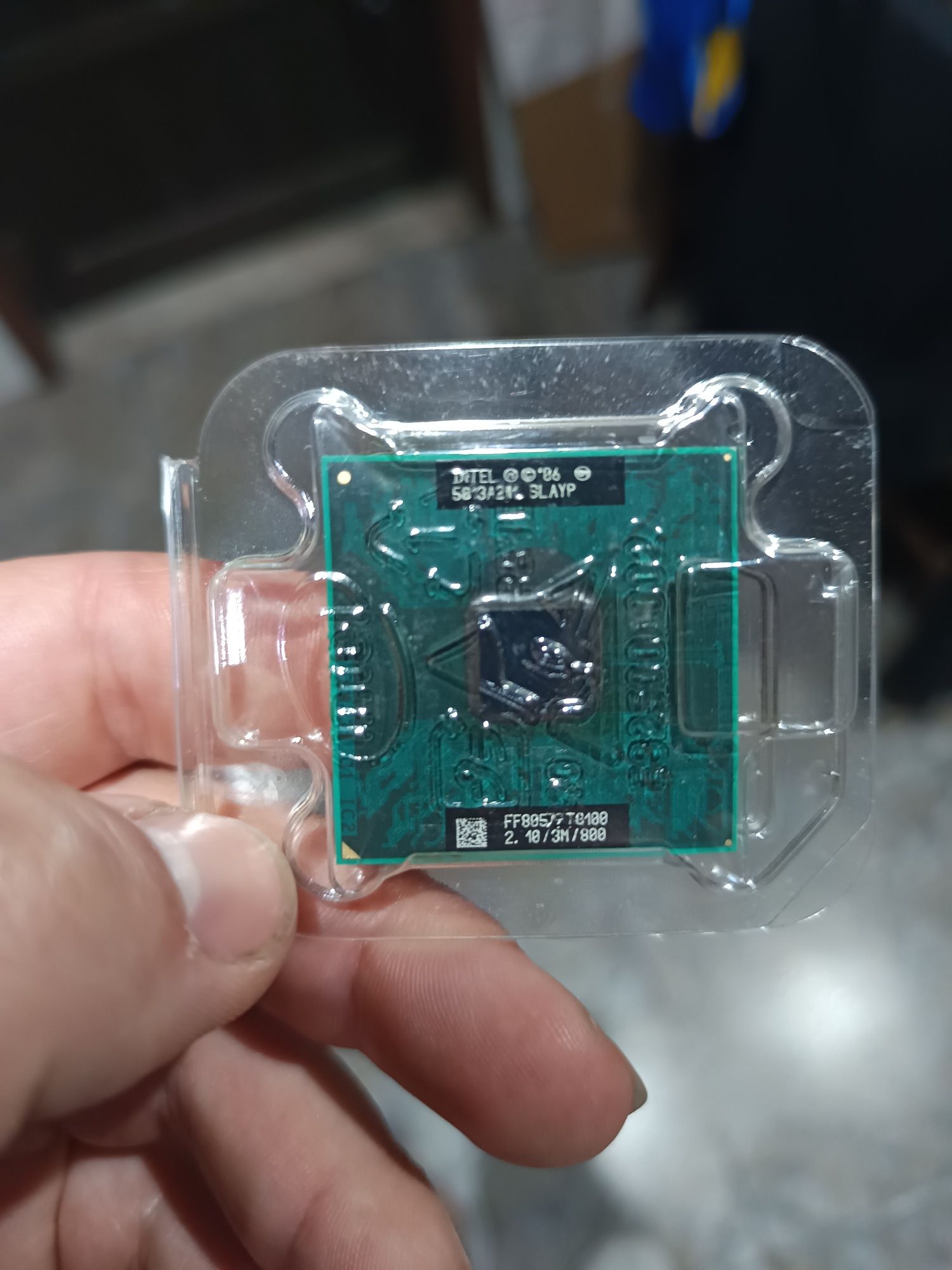 Chip INTEL Slayp