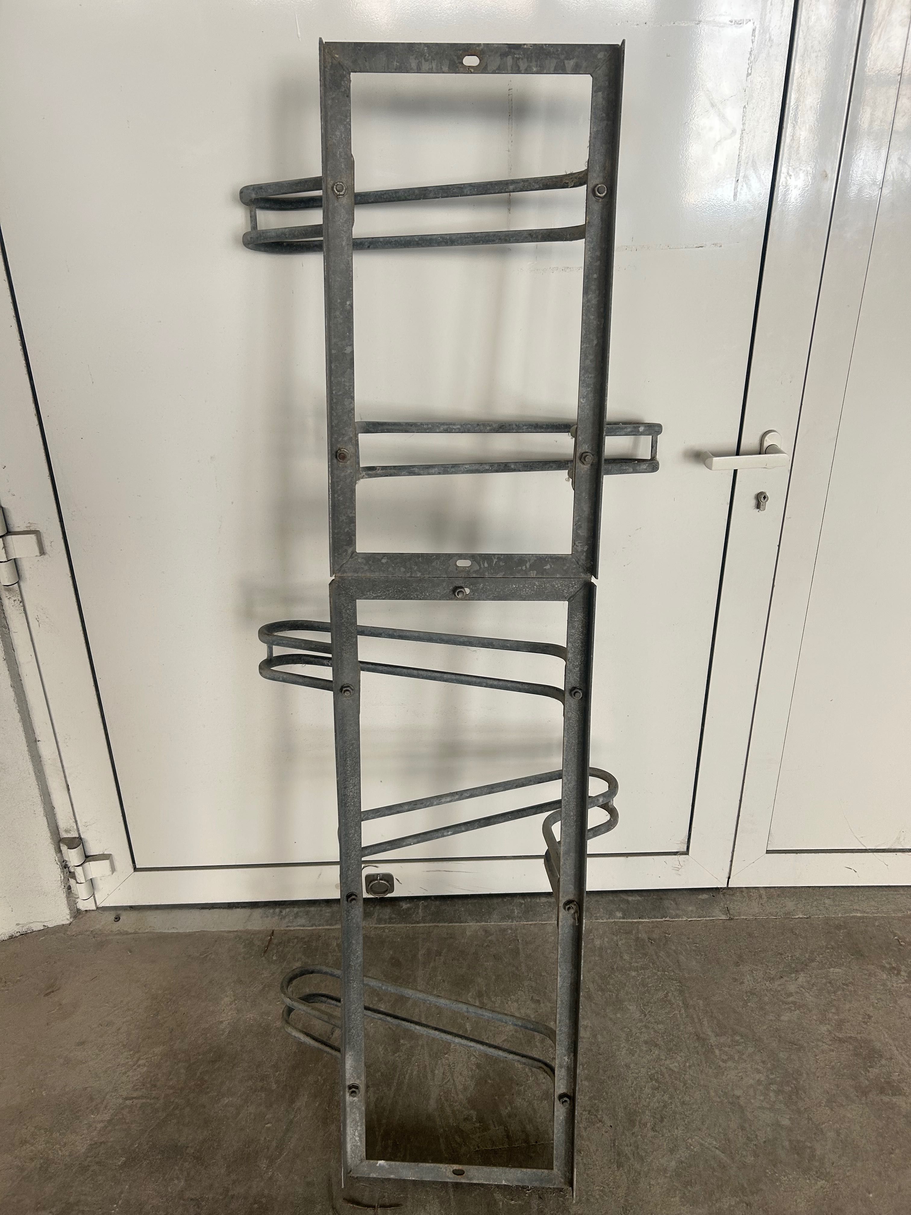 Suporte de chão para bicicletas