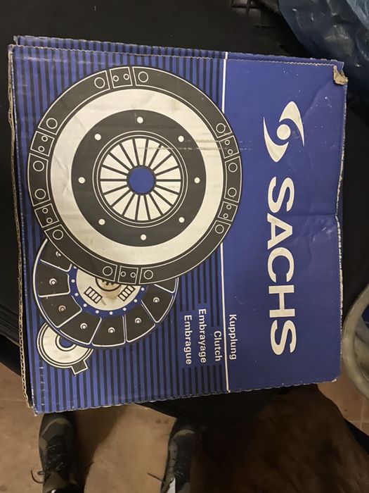 3082 635 801 коплект зцеплення honda