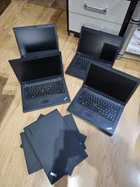 Laptop laptopy Lenovo ThinkPad T450 2x bateria w pełni sprawne