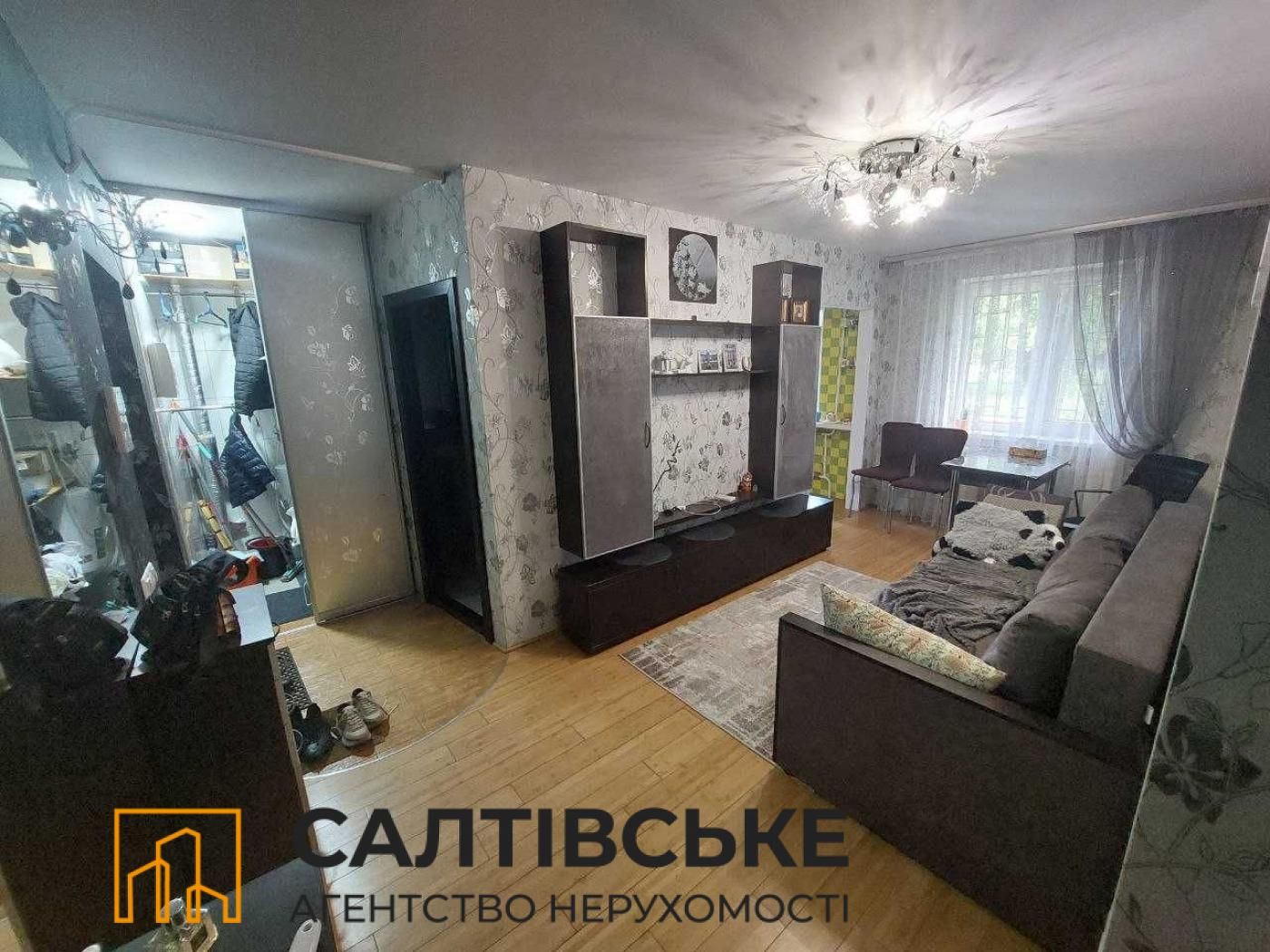 8440-ЮЛ Продам 3К квартиру на Салтовке  Академика Барабашова 656 м/р