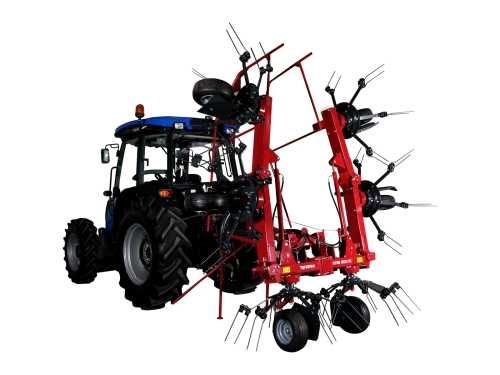 Przetrząsacz Karuzelowy # FPM Agromehanika