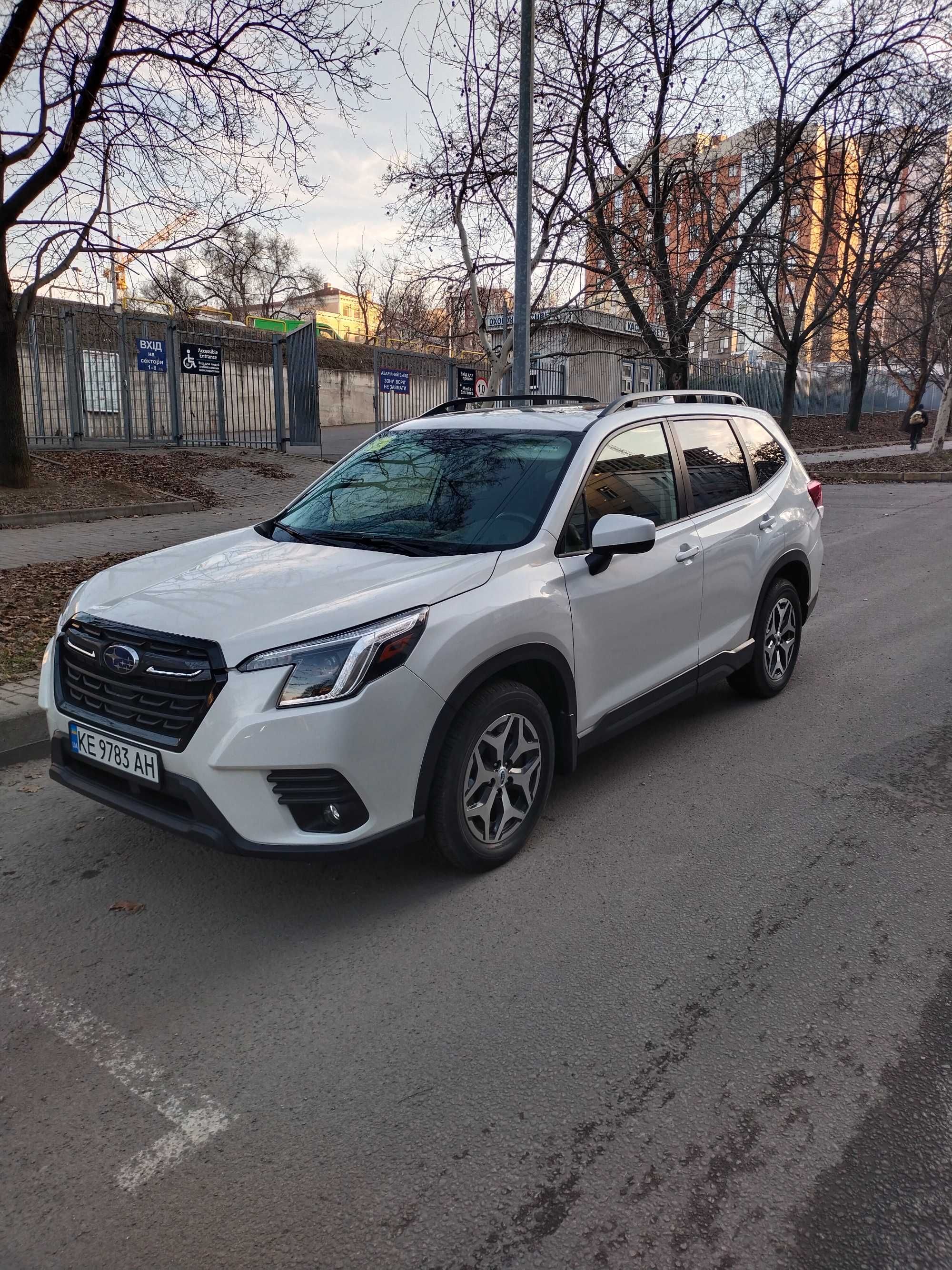 Subaru Forester 2022 Premium+ 2.5 awd
