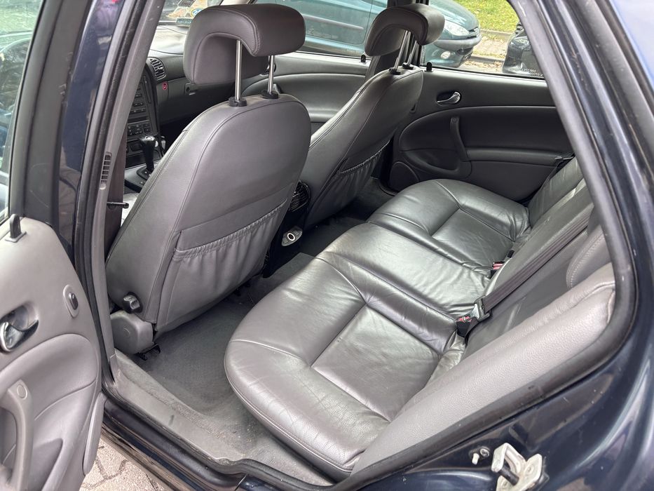 Saab 95 2.2 TD 115 km Automat- skory - Sprawny i gotowy