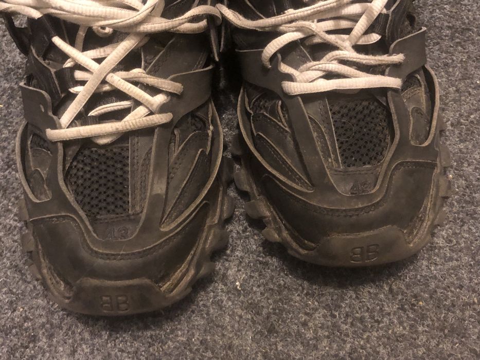 balenciaga track led 43 баленса траки