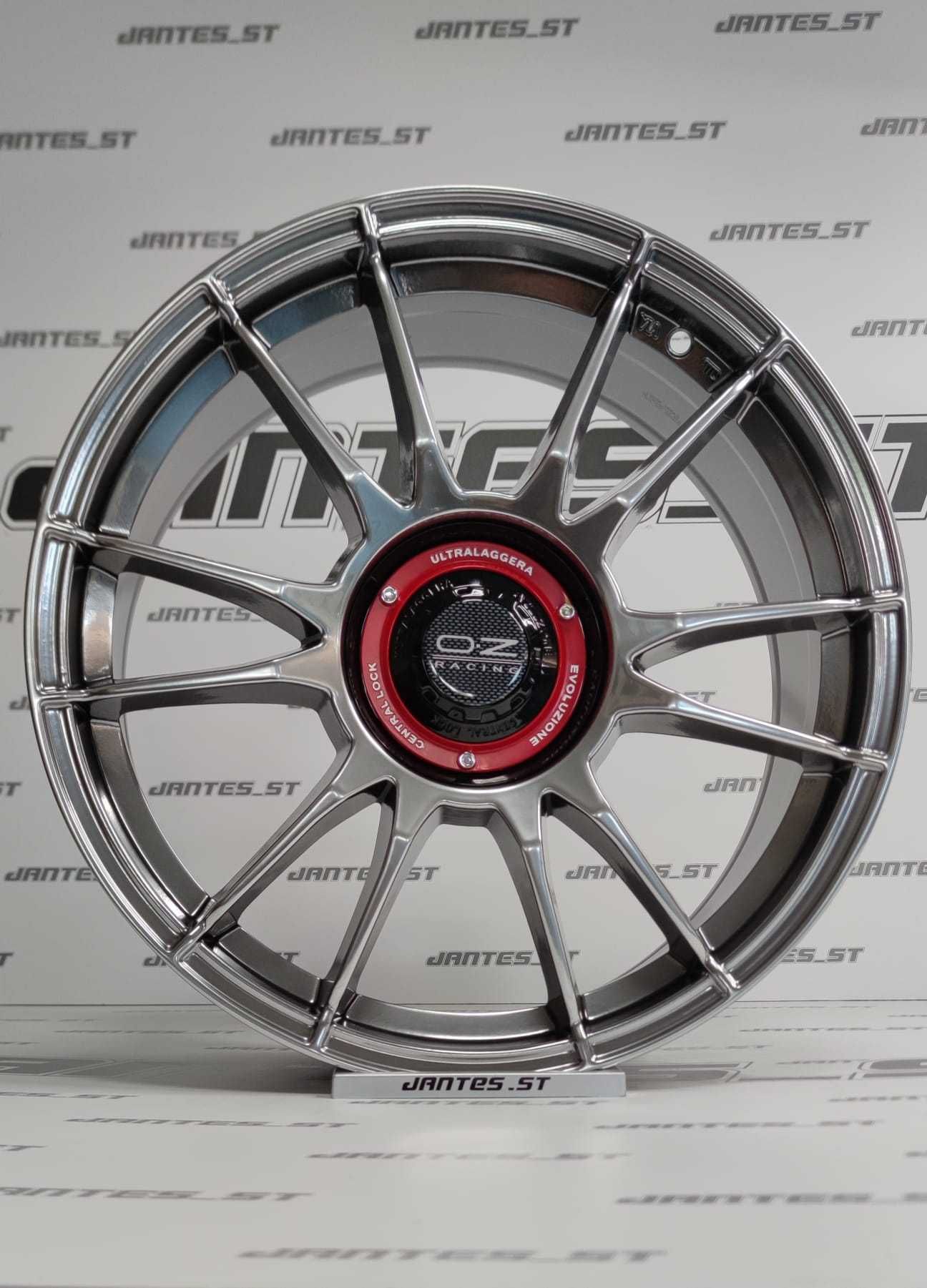 jantes 18 5x112 e 5x100 Style OZ Ultraleggera NOVAS
