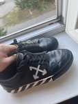 Кеди Off White vulcanized sole