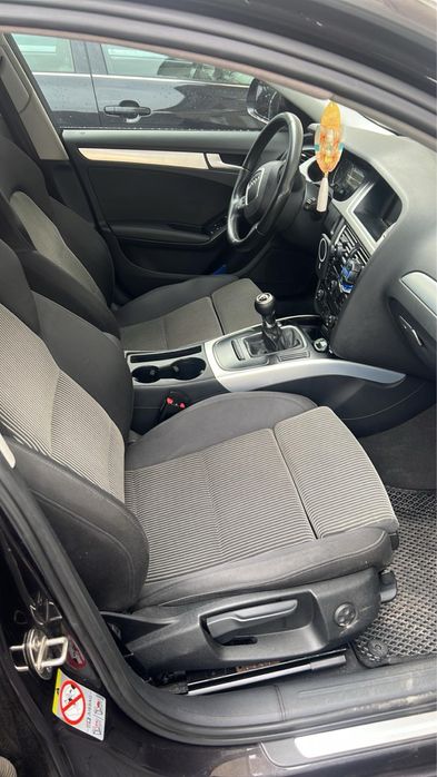 Ауді a4 b8 2.0 tfsi 211к/с