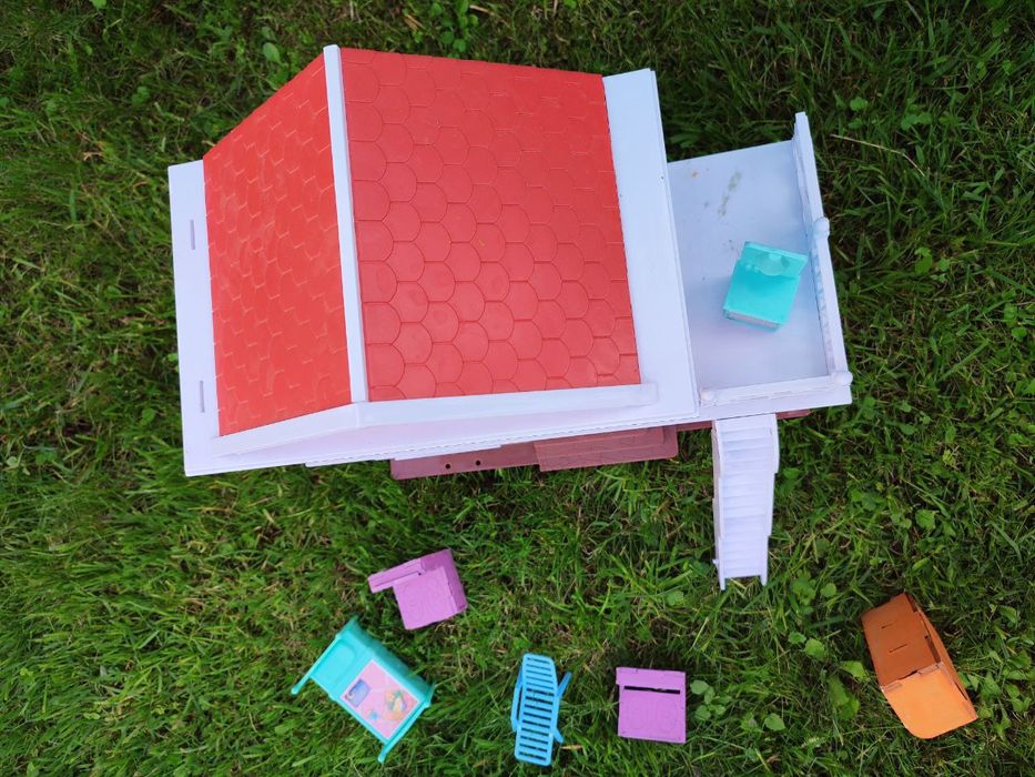 Ляльковий будиночок, хатинка для lol