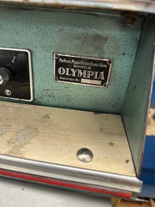 Kombajn szewski Olympia ,stan bardzo dobry,  Warszawa Białołęka