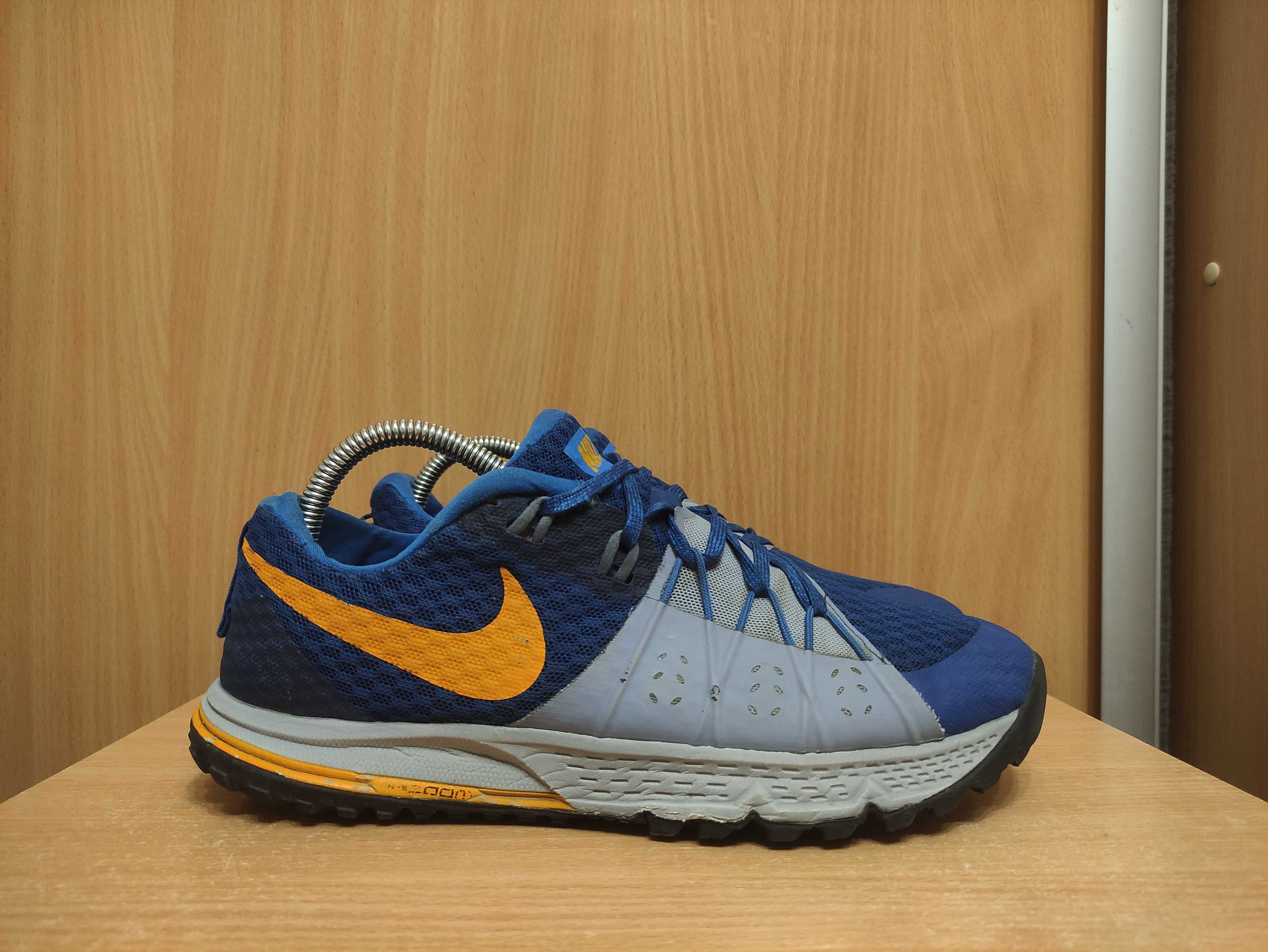 Nike Air Zoom Wildhorse 4 / кросівки / кроссовки / 41