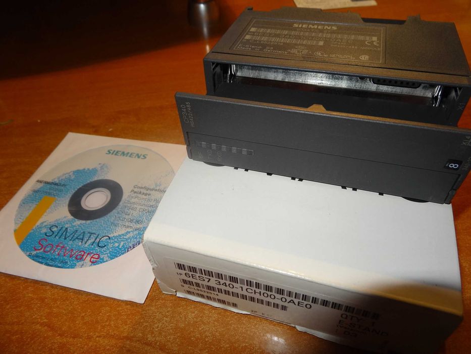 Ale sprzedam Simatic S7-300