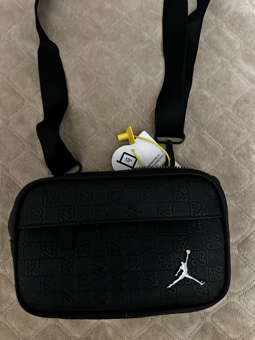 Сумка jordan monogram