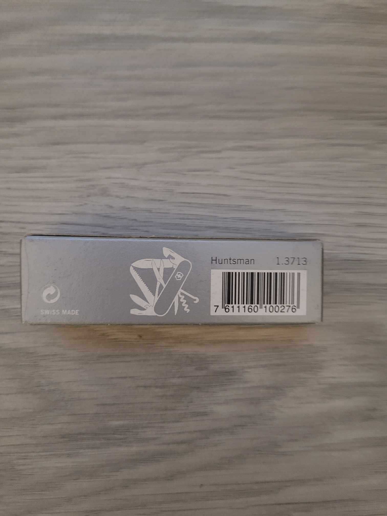 Scyzoryk Victorinox Huntsman - Red 1.3713