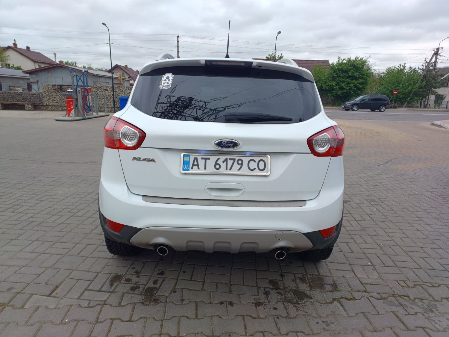 Продам Ford Kuga