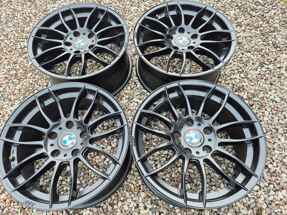 4xFELGI Aluminiowe  BMW  5x120  8Jx17H2 ET34