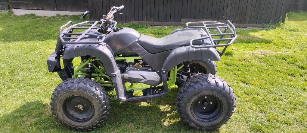 Quad kxd hummer 250