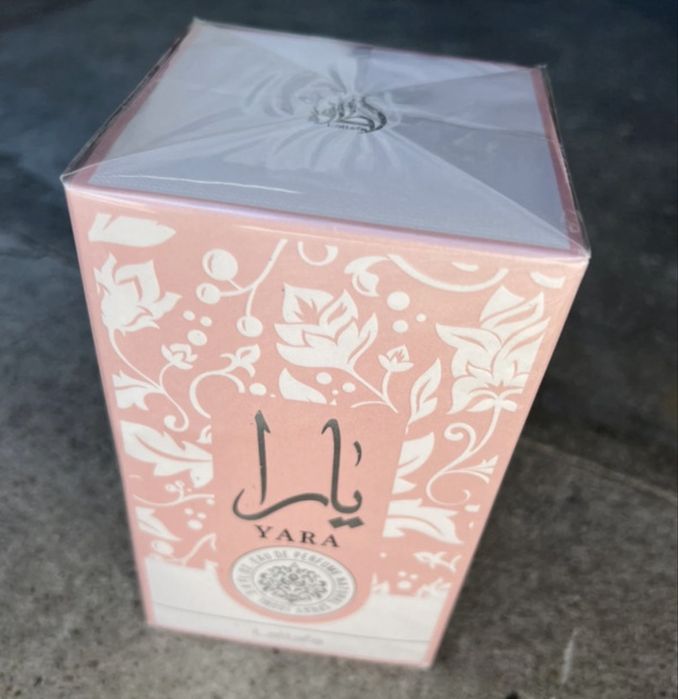 Vendo perfume arabe original 100 ml “Yara Lattaffa”