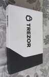 Trezor t - cold wallet - sem uso - nova