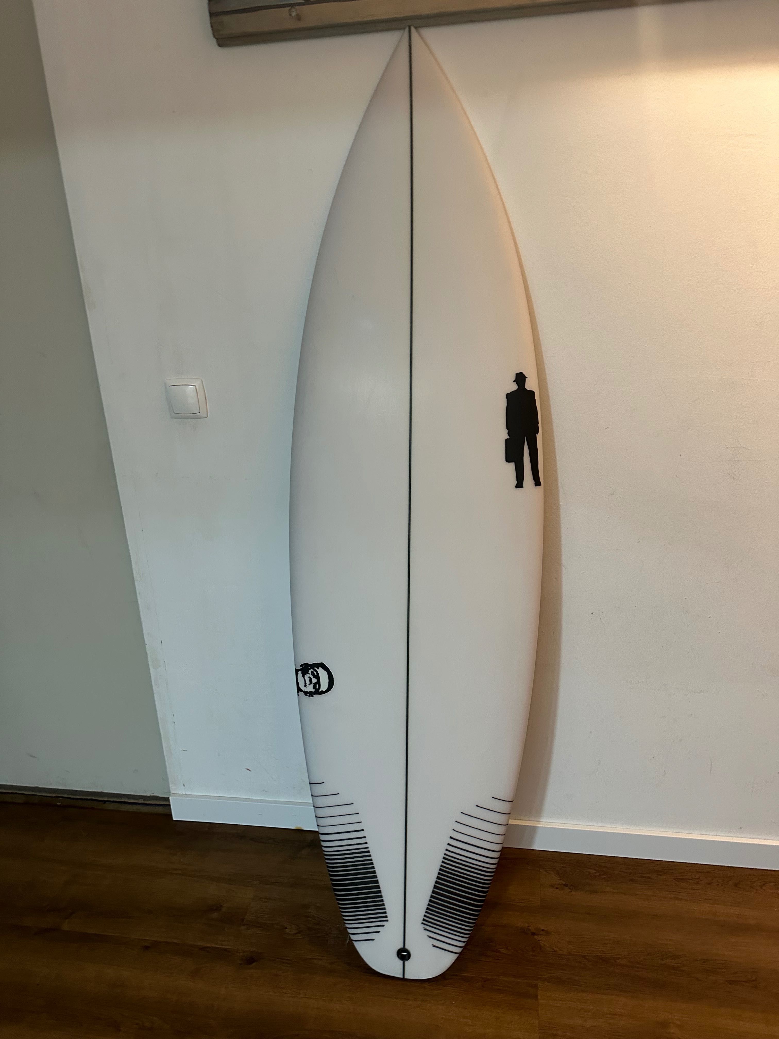 Surfboard Protcor Nova