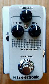 Mimiq mini Doubler Tc Electronic