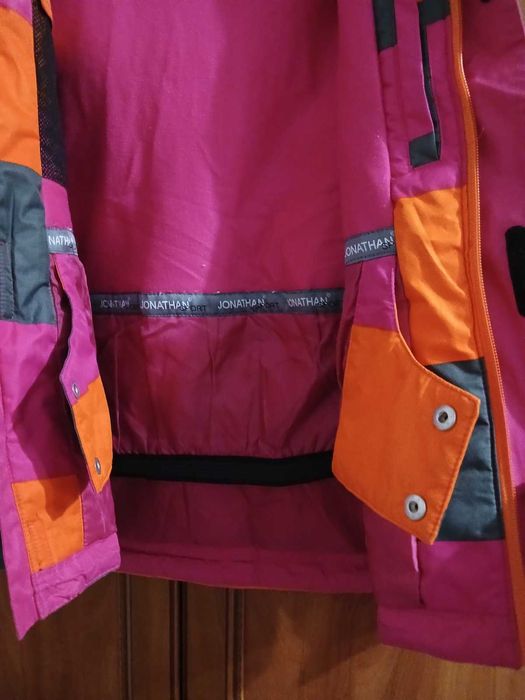 Куртка лыжная детская