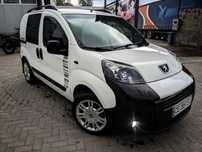 Peugeot Bipper, можливий обмін