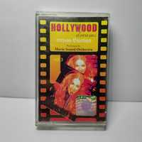 Sprawna kaseta magnetofonowa Hollywood dreams movie themes vol. 3