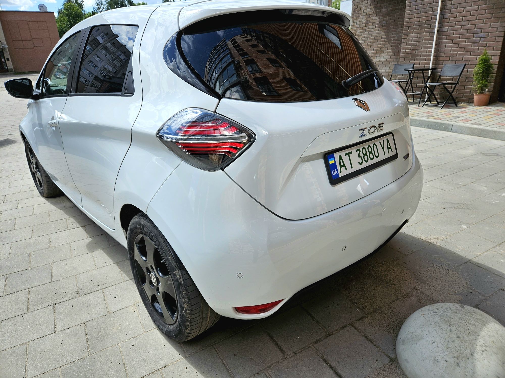 Renault ZOE 52kw 2020