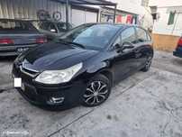 Citroën C4 1.6 HDi FAP Exclusive
