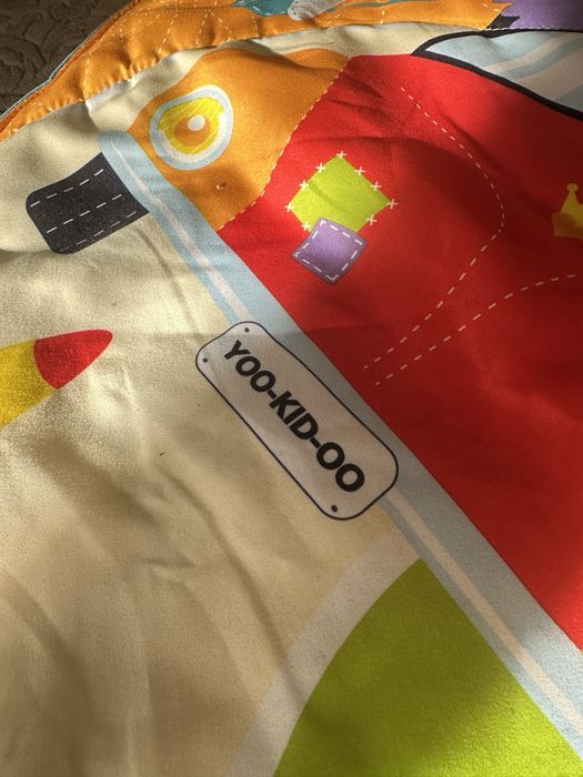 Ігровий килимок