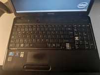 Vendo portátil Toshiba